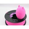 PLA-HD WINKLE 1.75 MM ROSA FLUORESCENTE 1KG - Imagen 4